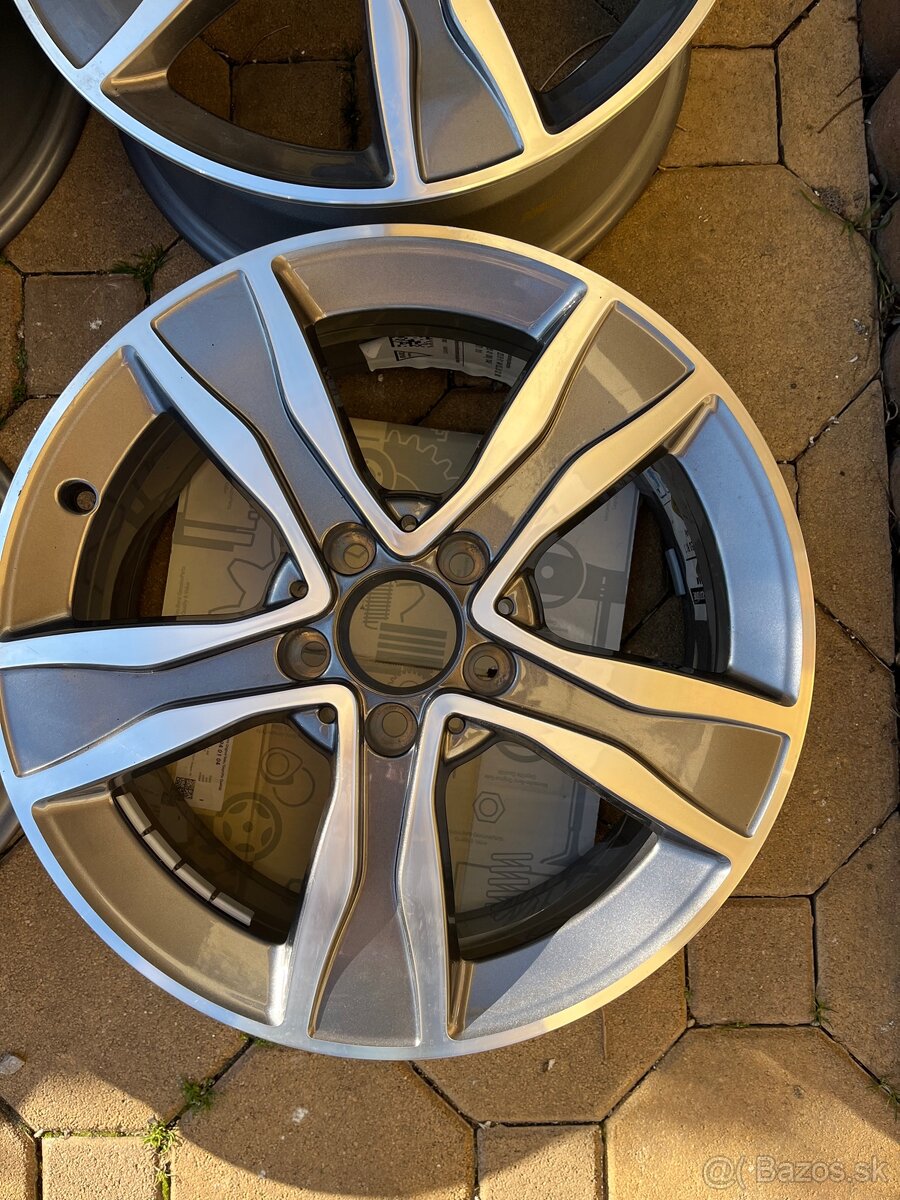 Nove 17 disky 5x112 - 2