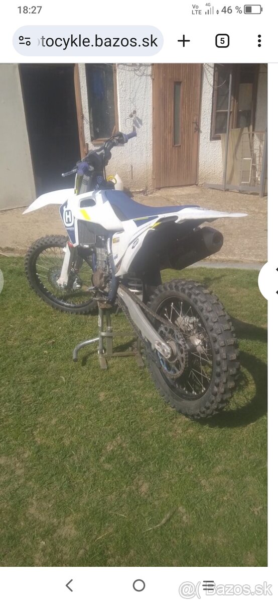 Husqvarna - 2