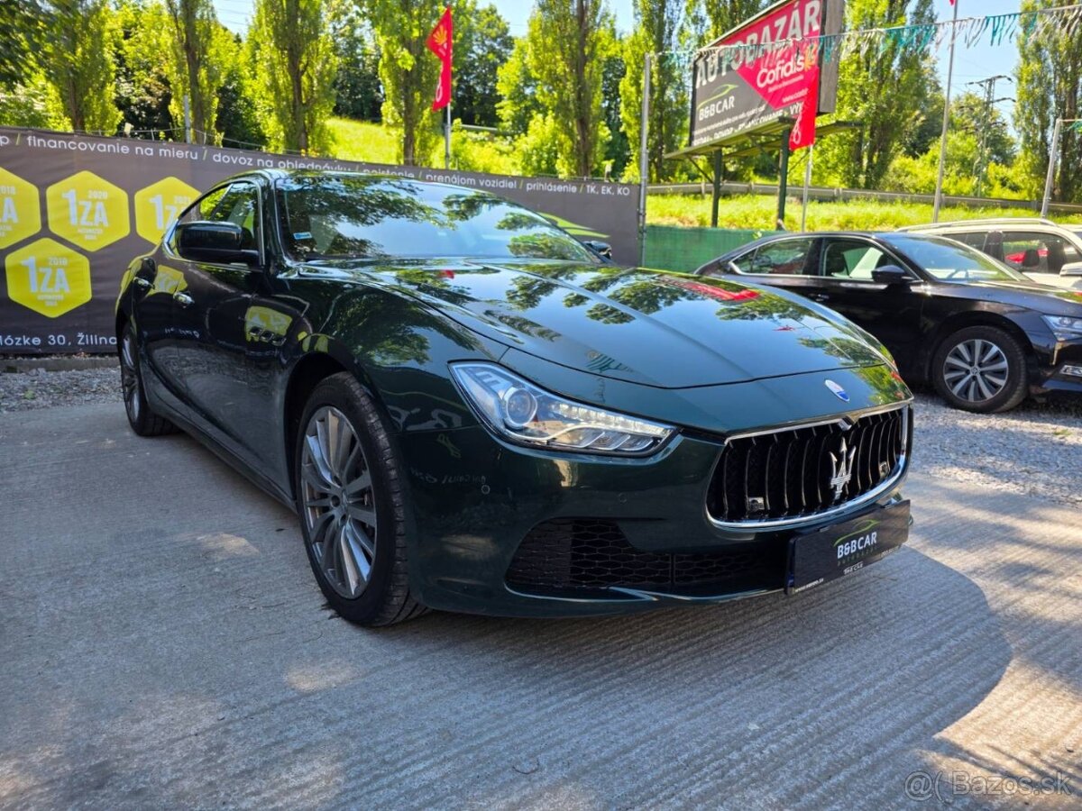 Maserati Ghibli Diesel - 2