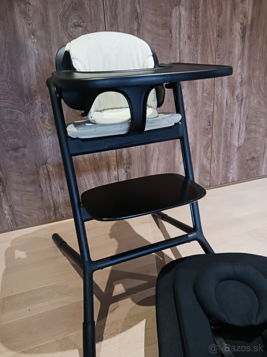 Cybex Lemo 4v1 - 2