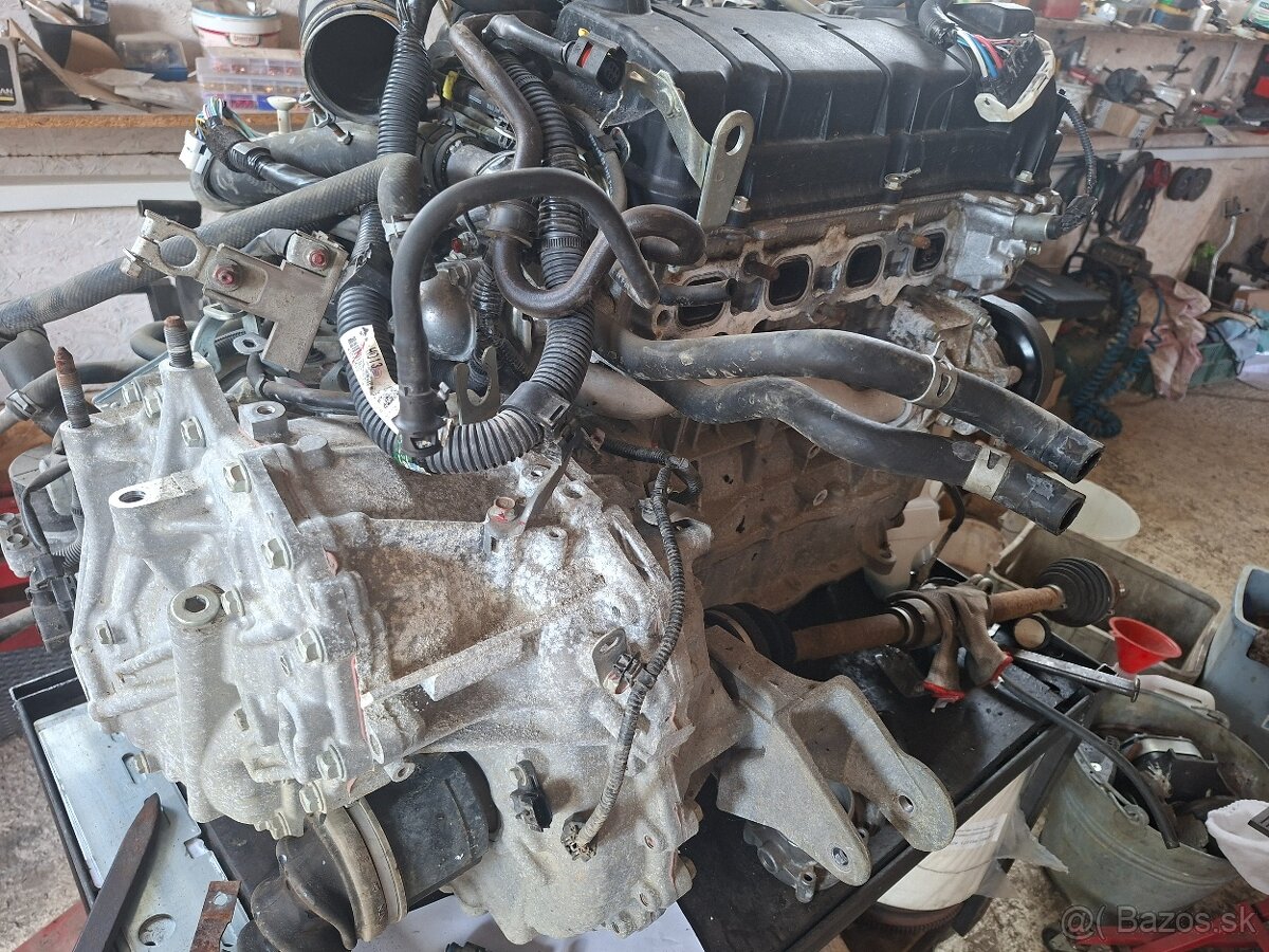 Motor outlander asx - 2
