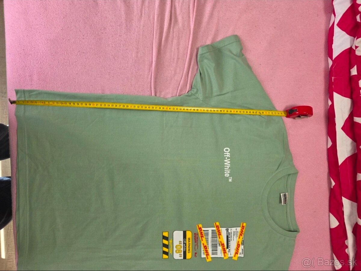 Off-White tričko - 2