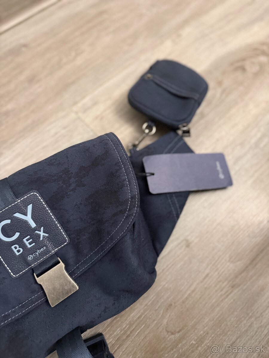 Cybex denim Luxury taska - 2
