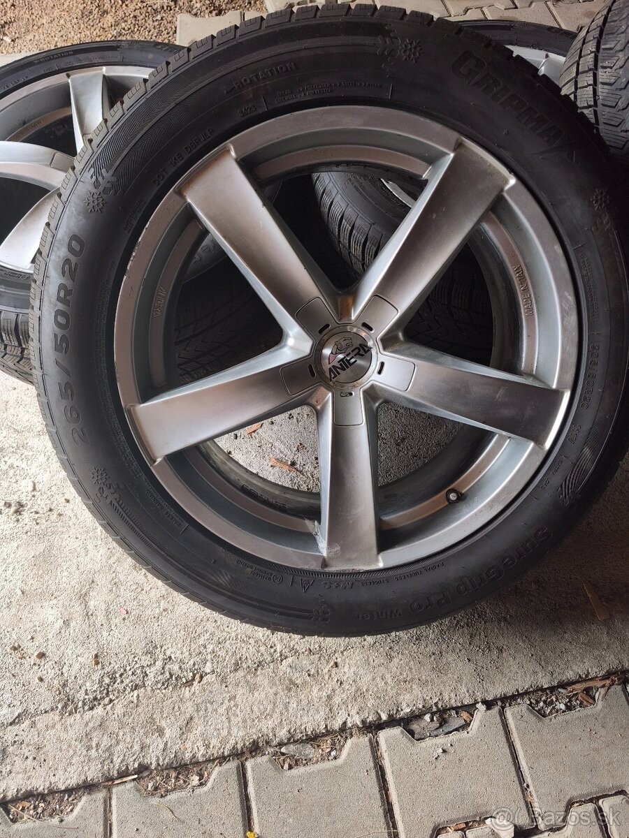 R20 5x114,3 - 2