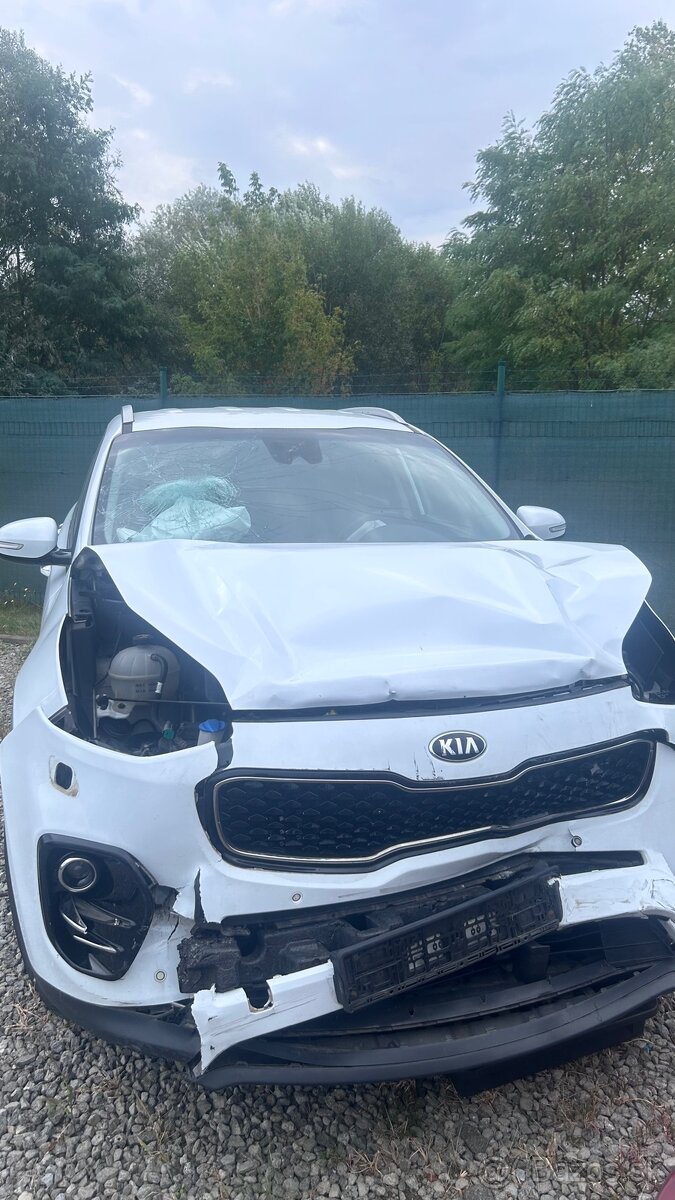 Kia sportage 2.0 crdi - 2