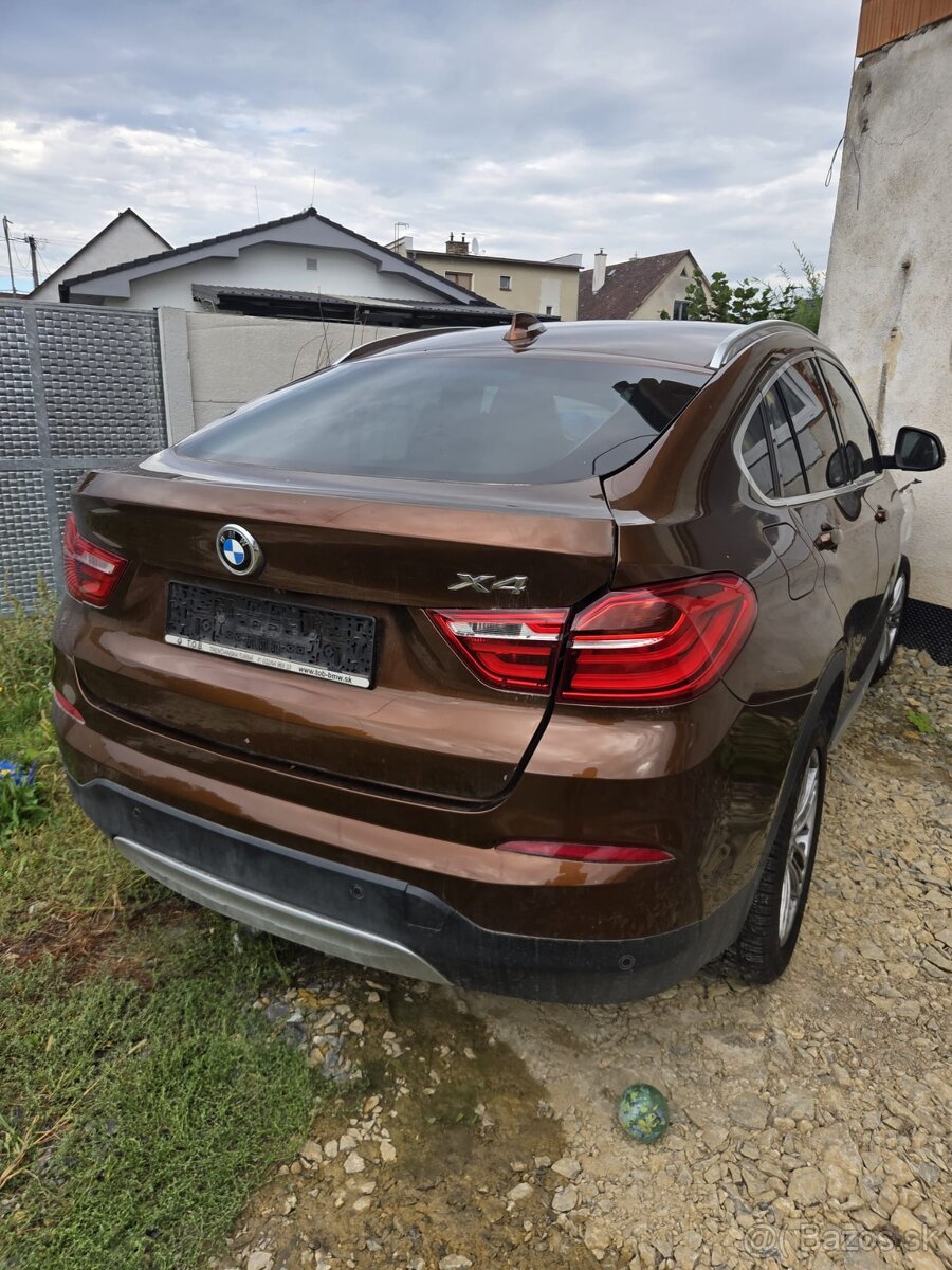 Bmw x4 30d xdrive - 2