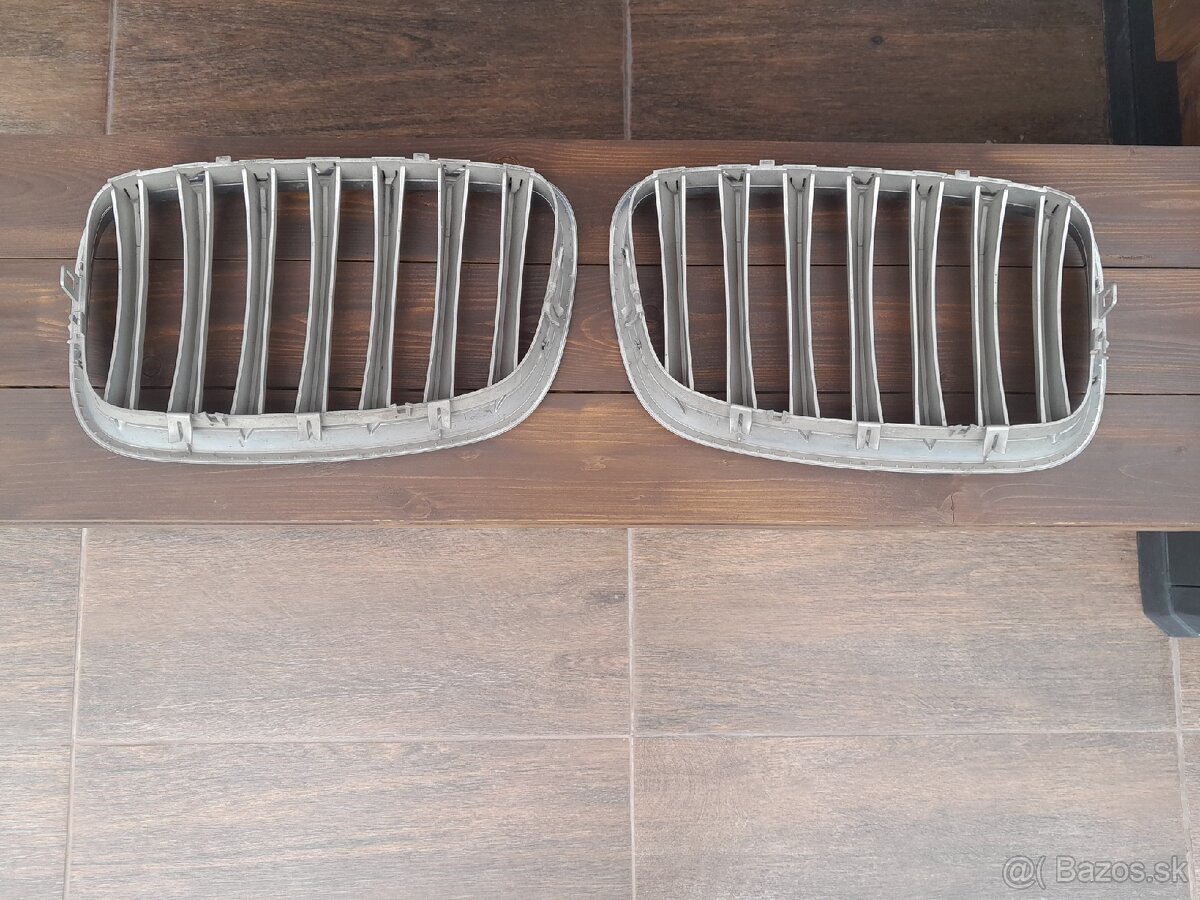 Predná maska BMW X5 E70 - 2