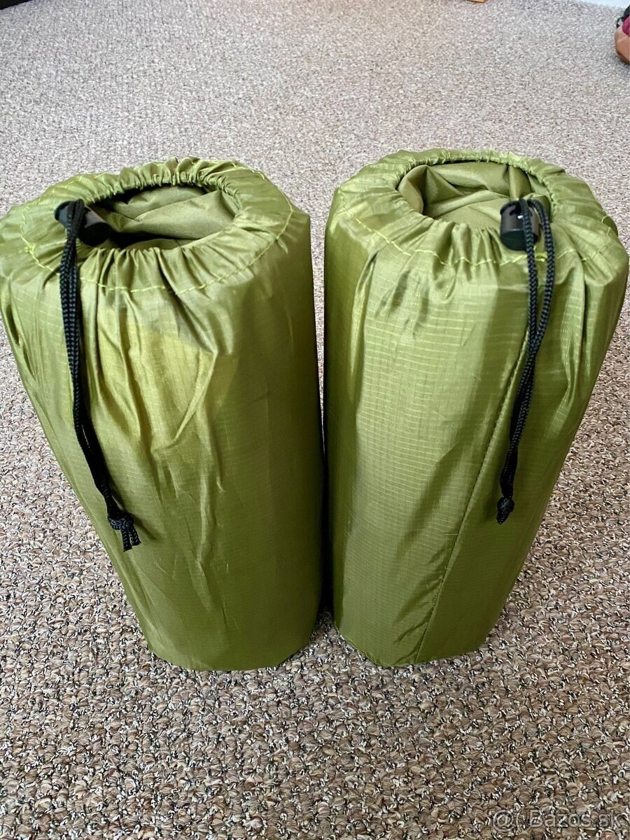 2 Campingove matrace - 2
