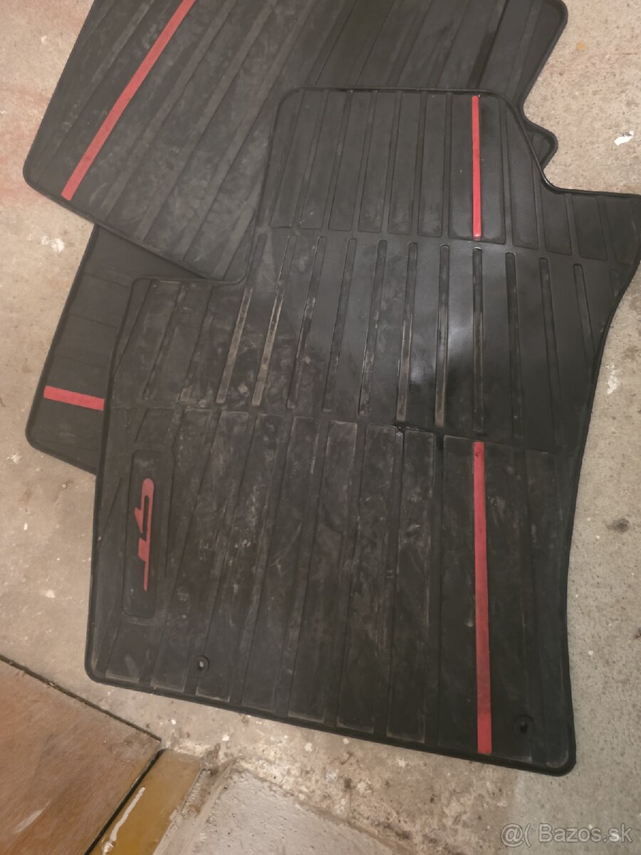Gumene rohoze Kia Ceed - 2