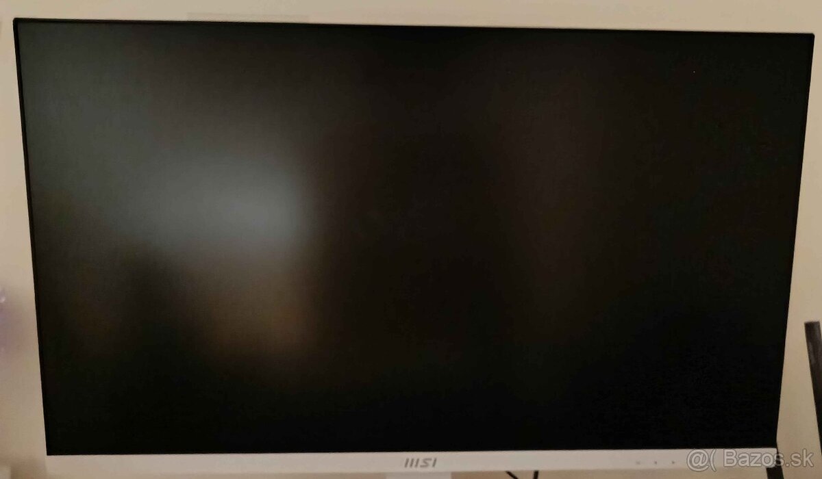MSI MP273A White 27" – Full HD, IPS, 100 Hz - 2