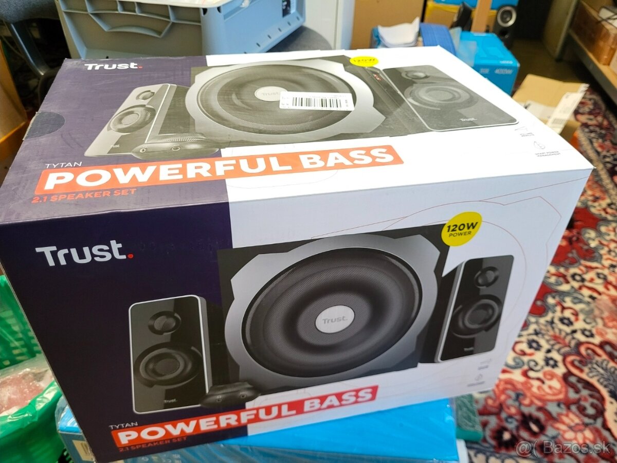 Trust Tytan 2.1 - 2