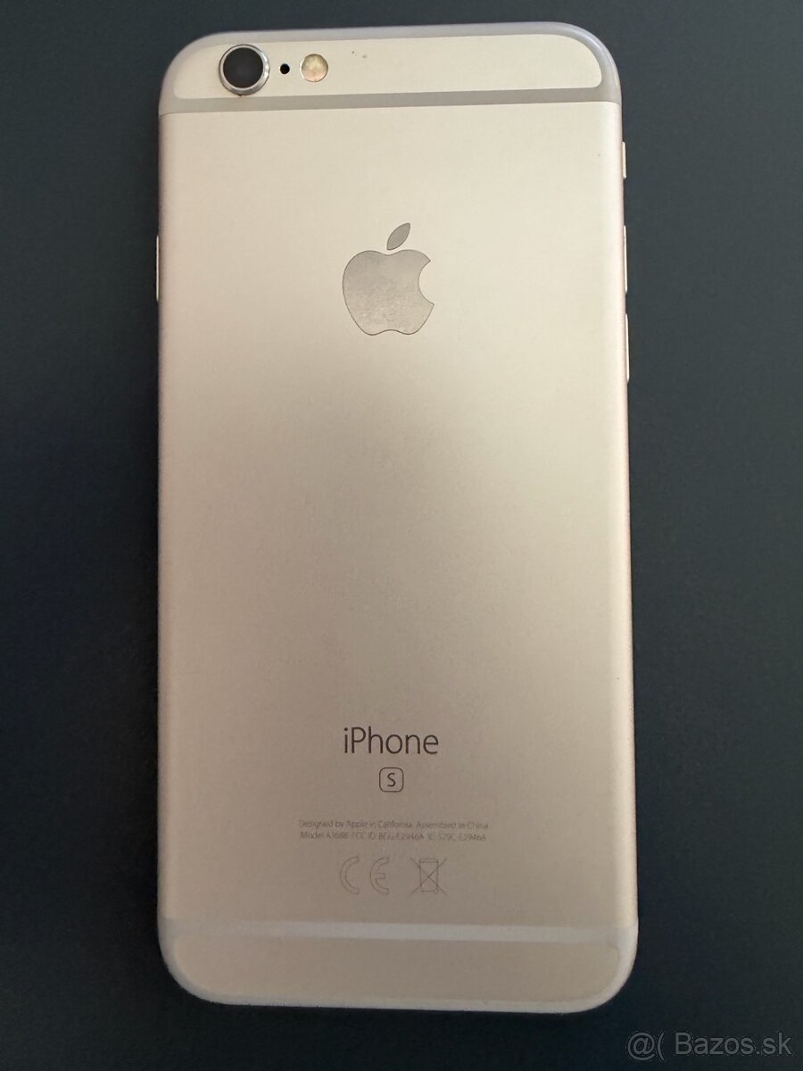iPhone 6s, 128GB - 2