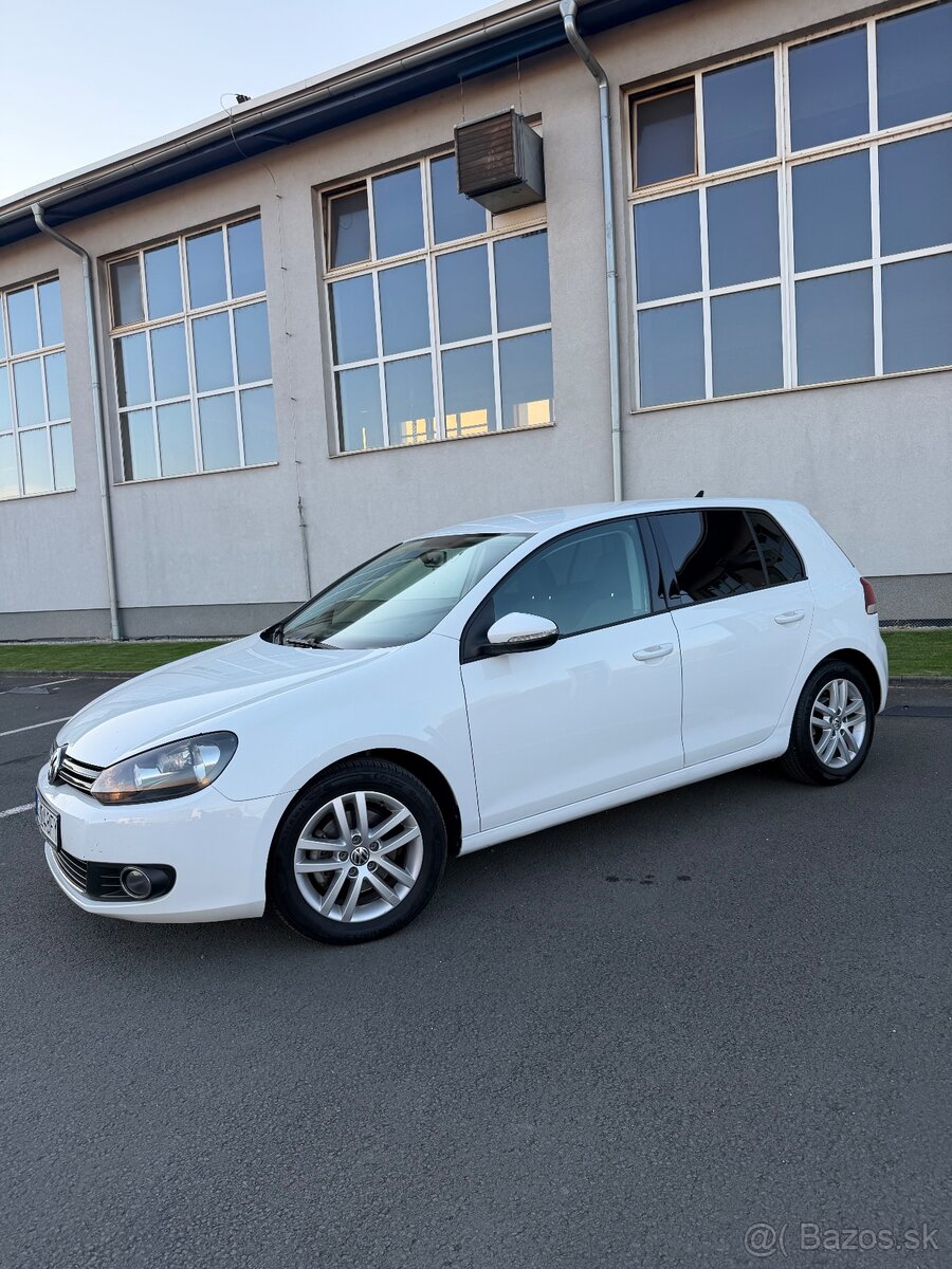 Predám VW Golf 6 1.4 TSI DSG - 2