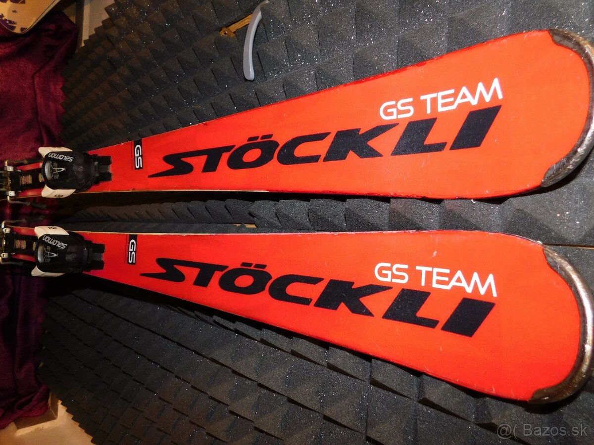 Stockli GS 145 cm - 2