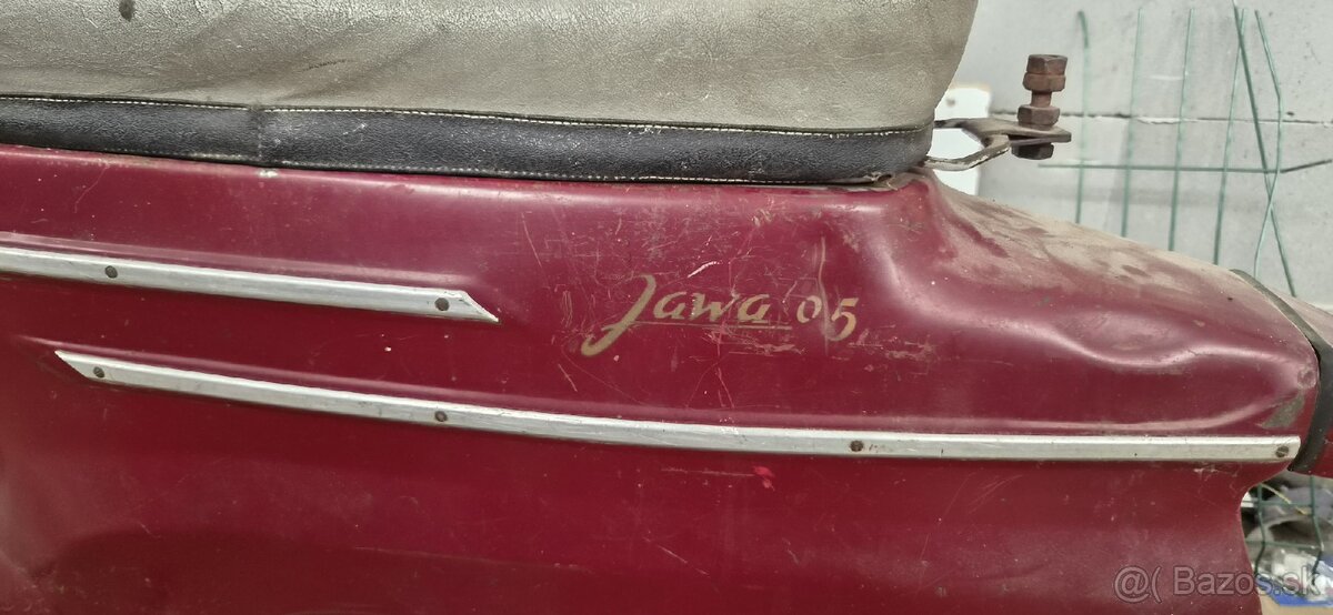Predaj JAWA 05 - 2