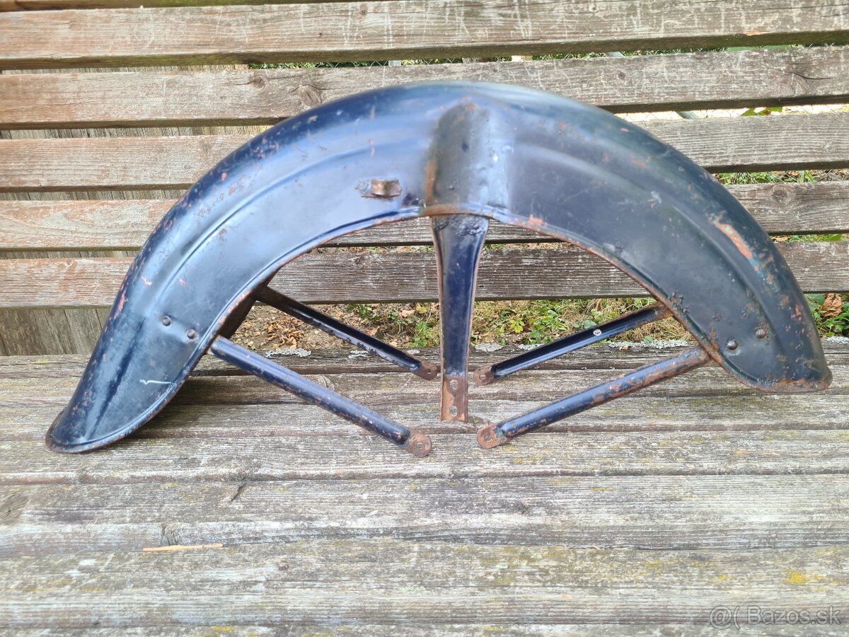 Jawa 250 kyvačka a panelka - 2