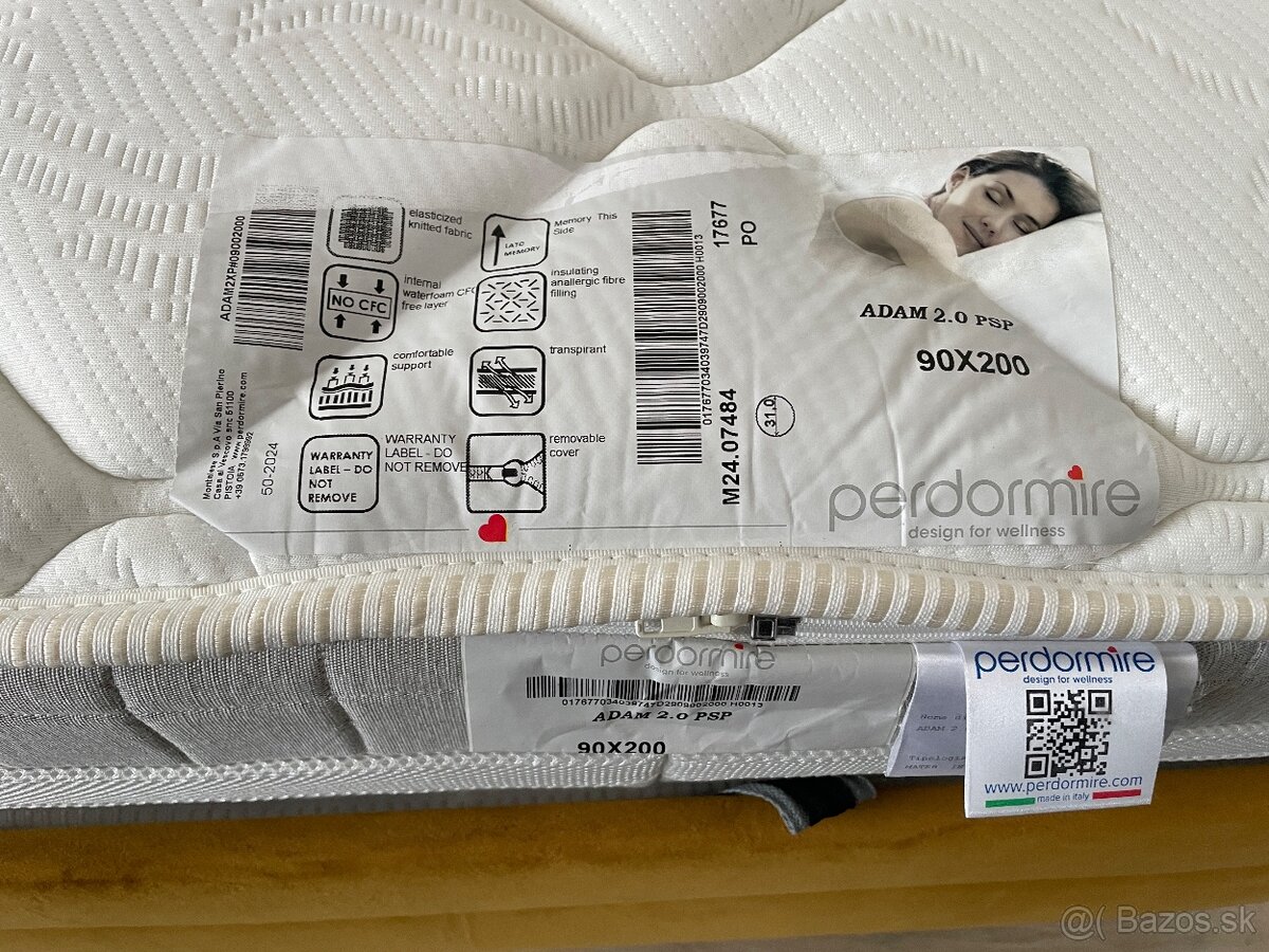 Matrac Adam 2.0 PSP - 2