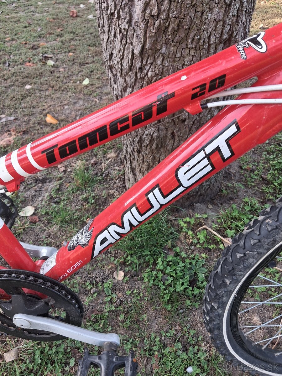 Detsky bicykel - 2