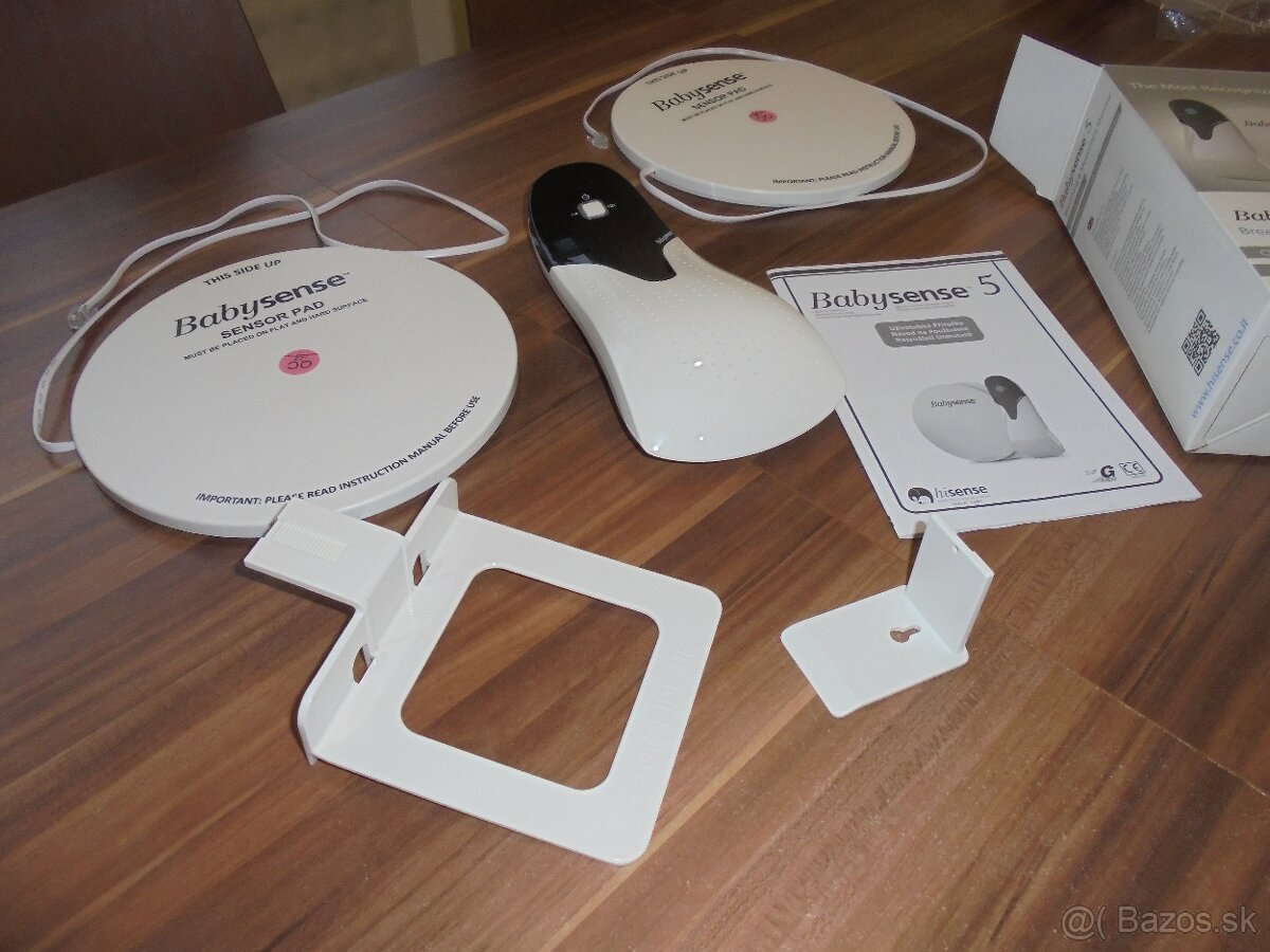 Monitor dychu Babysense - 2