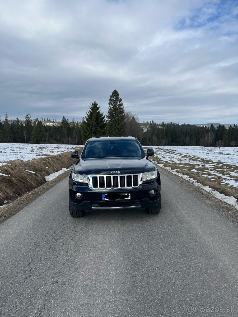 Predám Jeep Grand Cherokee - 2