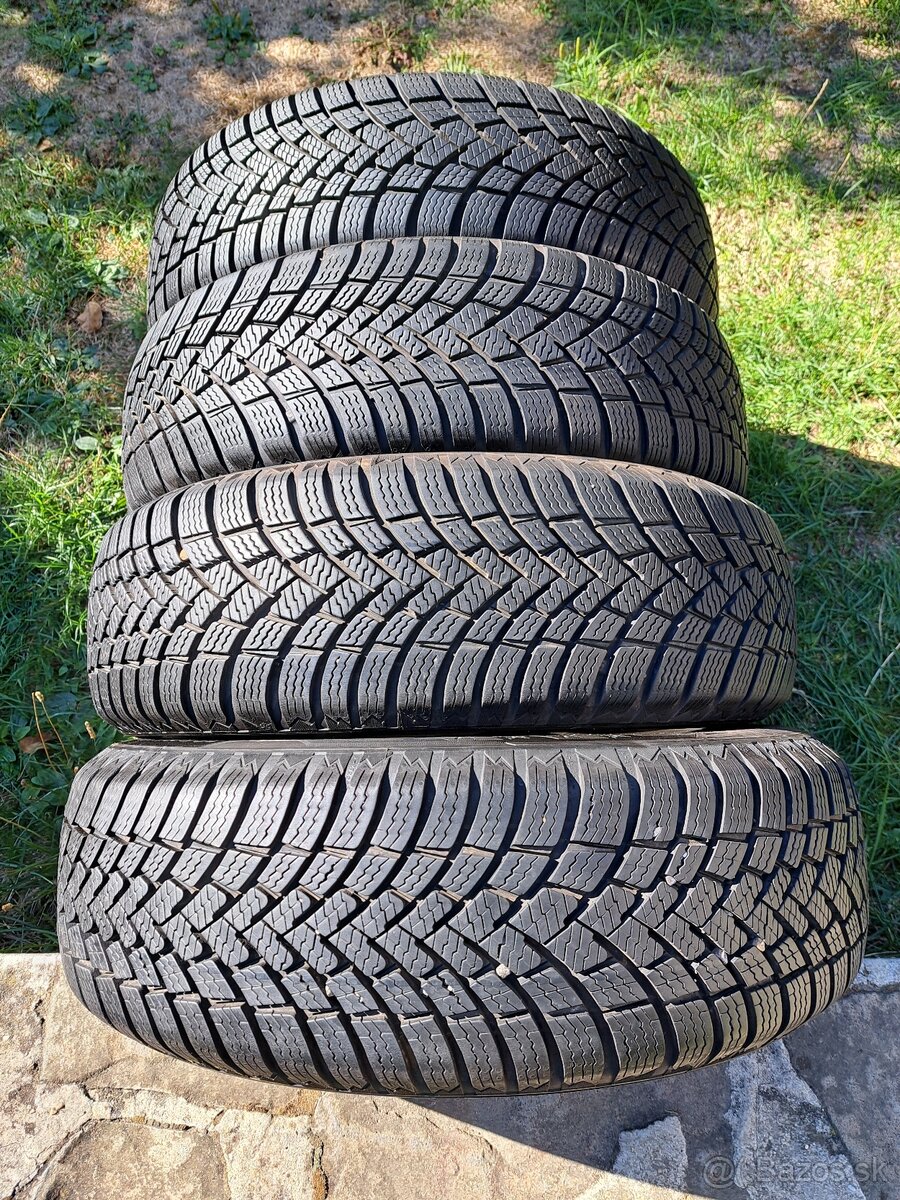 Zimne pneu 185/65 r15 - barum - 2