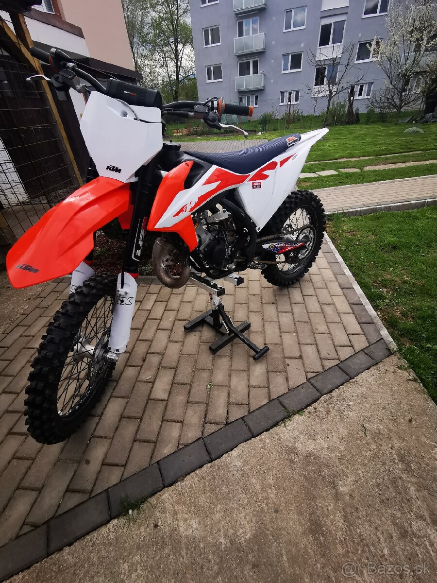 Ktm 125 sx