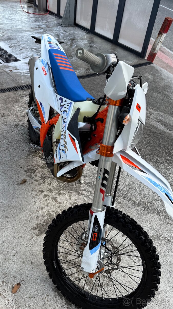 Predám KTM 350 EXC-F SIX DAYS 2024