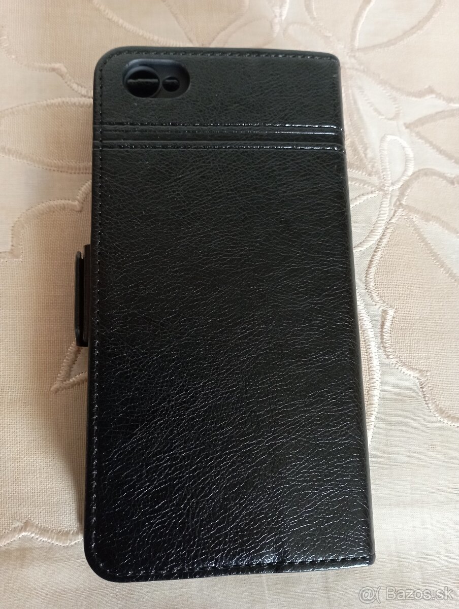 Predám knižkový obal na xiaomi redmi note 5 pro - 2