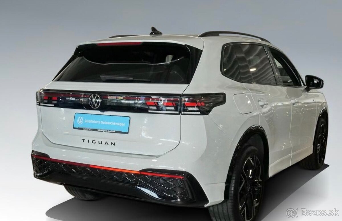 VW Tiguan R LINE 2.0 TDI 4MOTION DS7 - 2