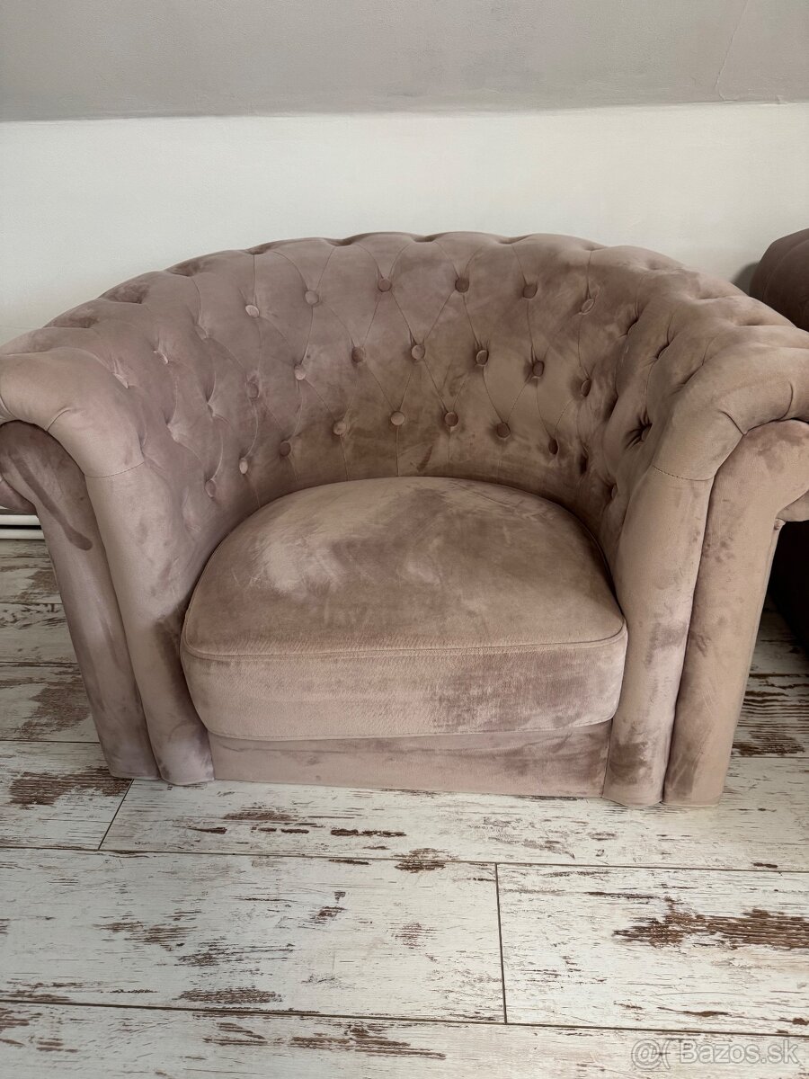 Dizajnové kreslo - 2