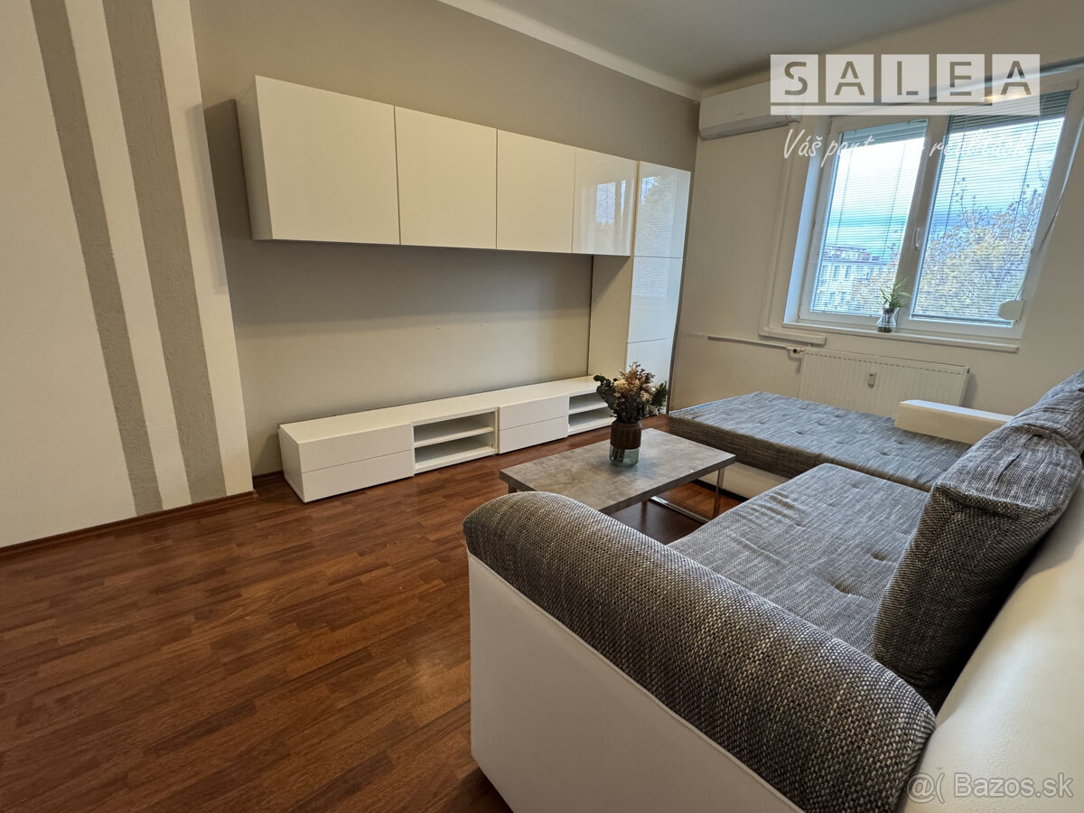 2 izbový pekný byt v centre mesta 56 m2 s pivnicou - 2