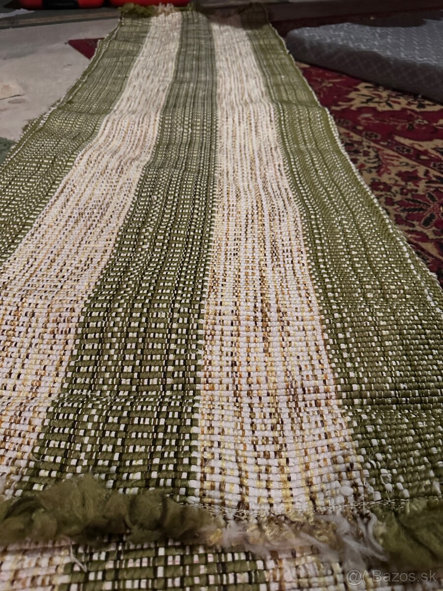 Ručne tkané koberce - 2