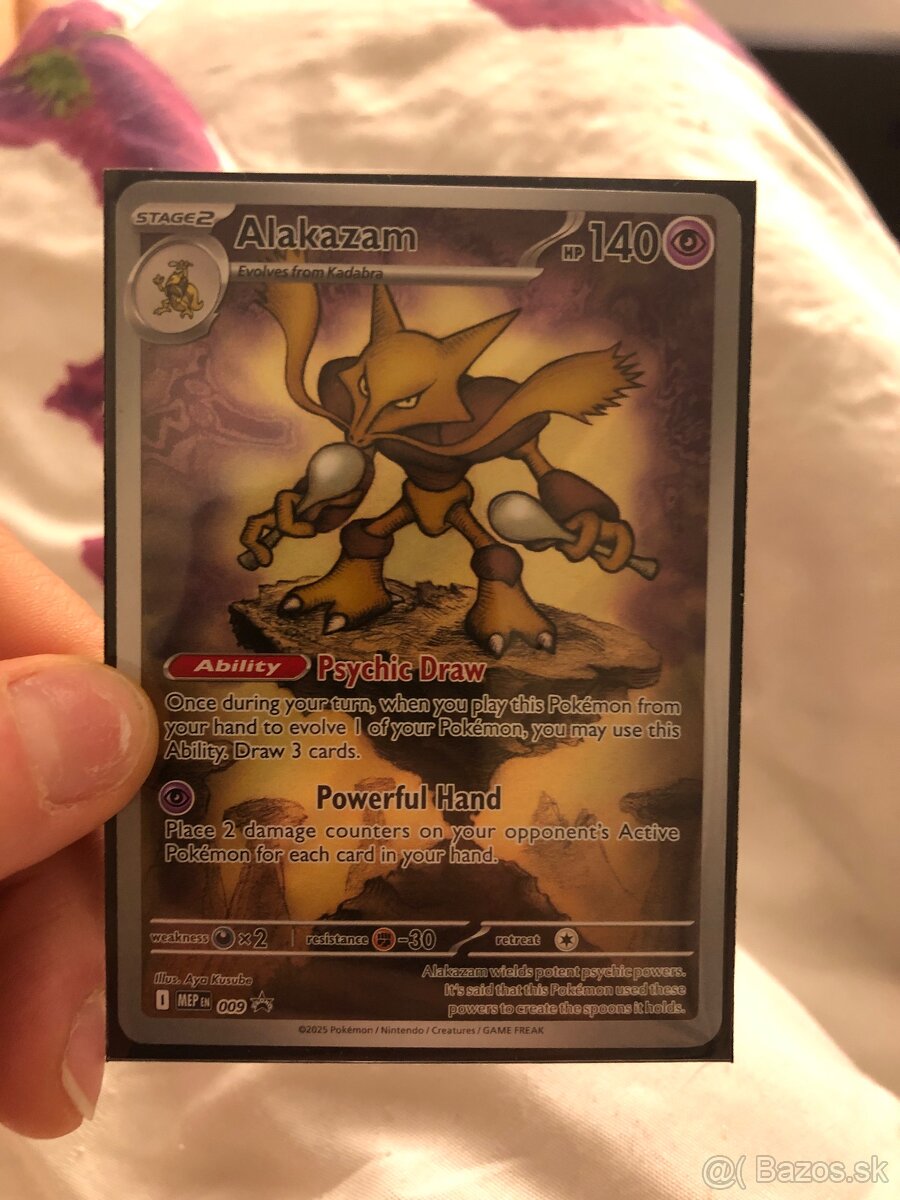 Alakazam - 2