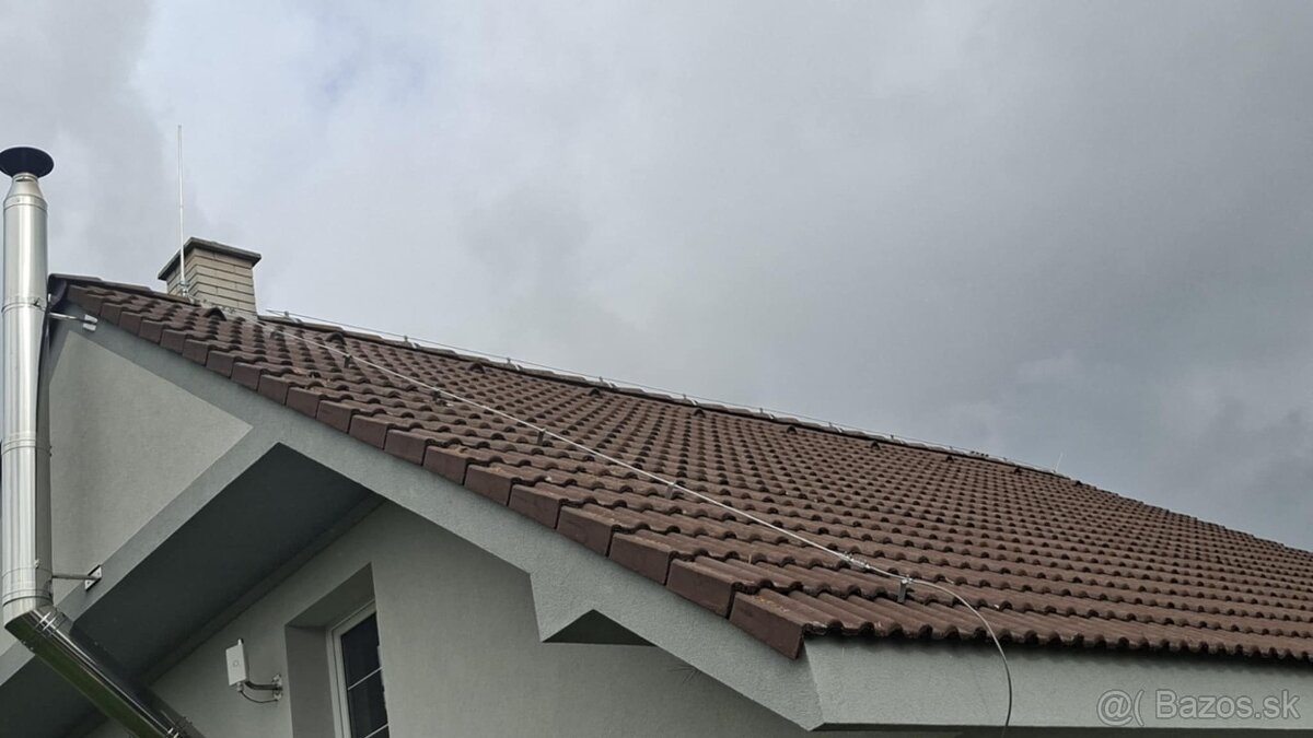 bleskozvod - poradenstvo a realizácia - MATISOLUTIONS - 2