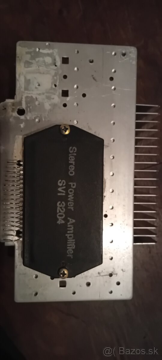 Predám IO SVI3204 - 2