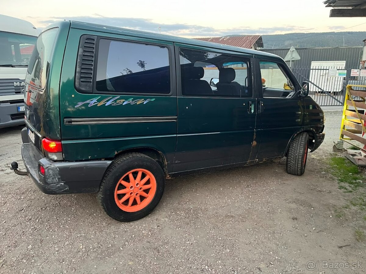 Vw T4 Multivan 2.5 Tdi 75Kw ACV facelift - 2