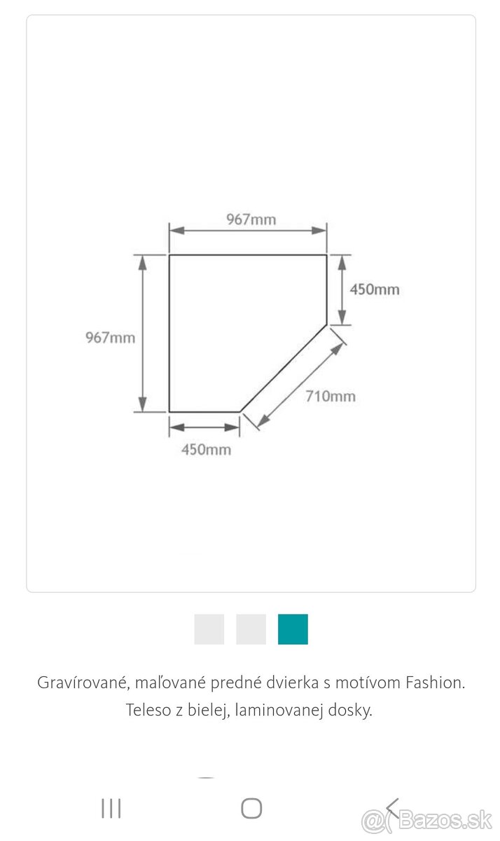 Krásny nábytok pre slečnu - 2