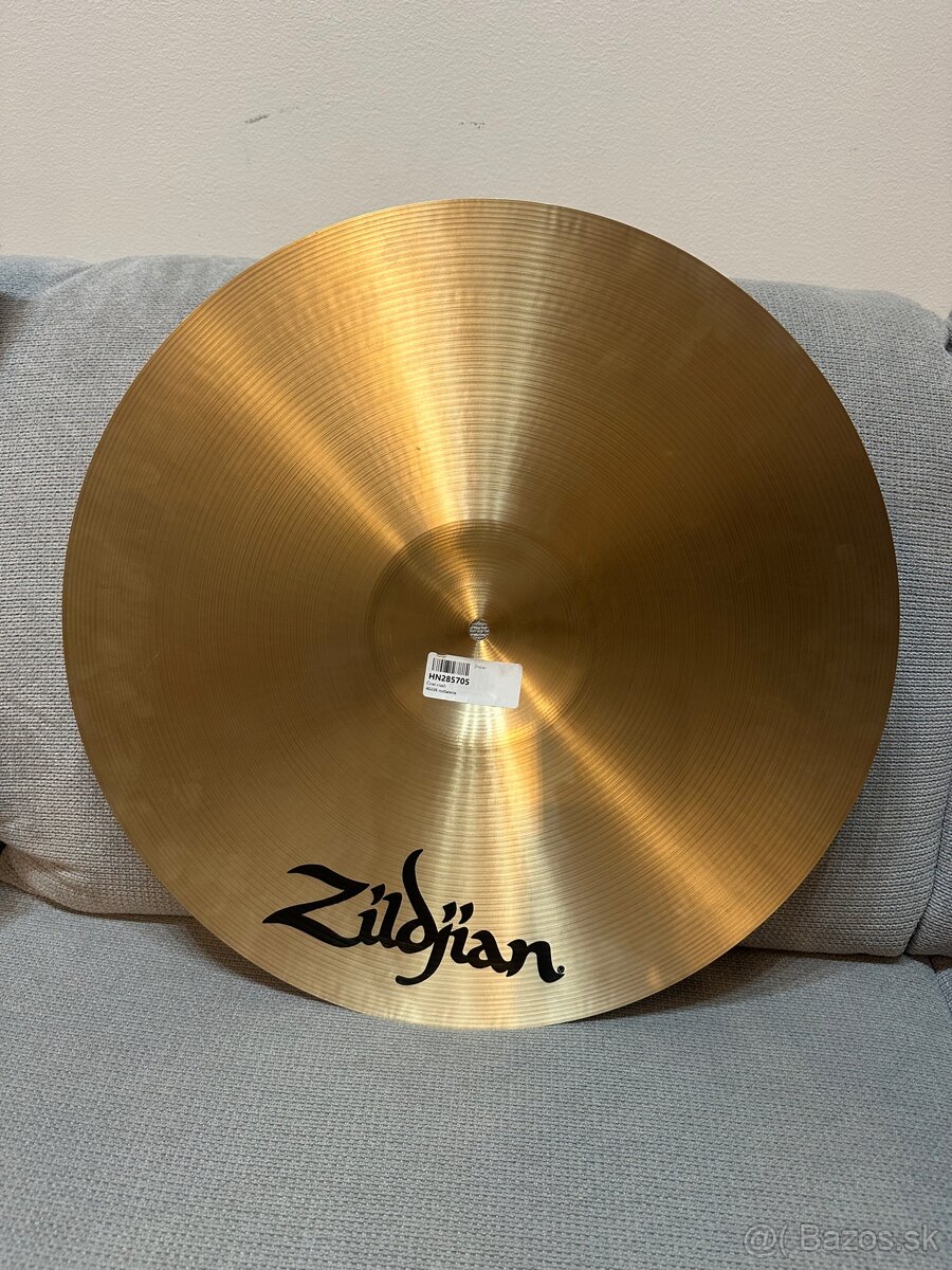 Zildjian A Thin Crash 19” - 2