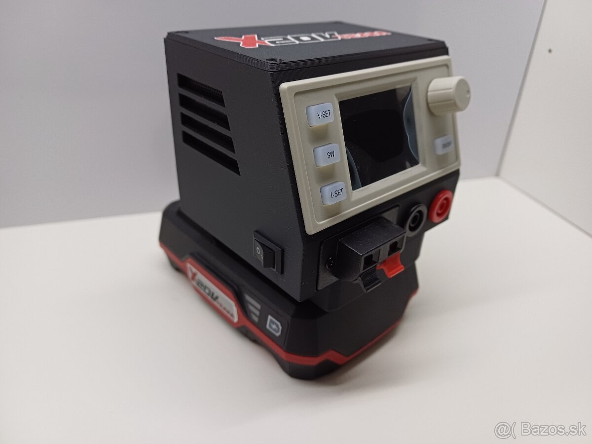 Regulovaný zdroj X20V - 2