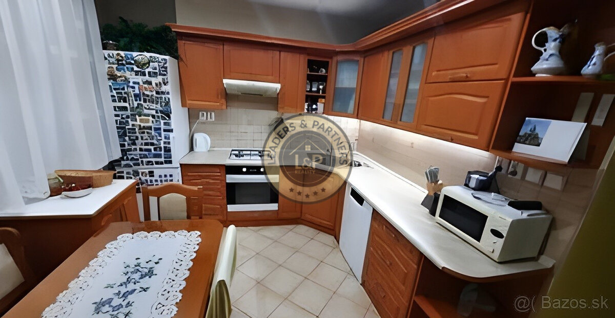 Na predaj 3iz. byt po kompletnej rekonštrukcii v Skalici - 2