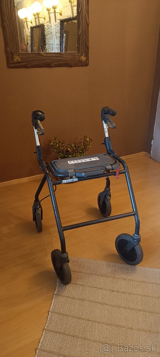 Choditko pre seniorov - 2