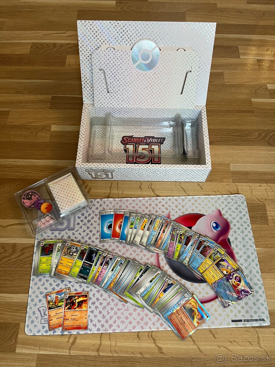 Pokémon Scarlet&Violet 151 Ultra Premium Collection - 2