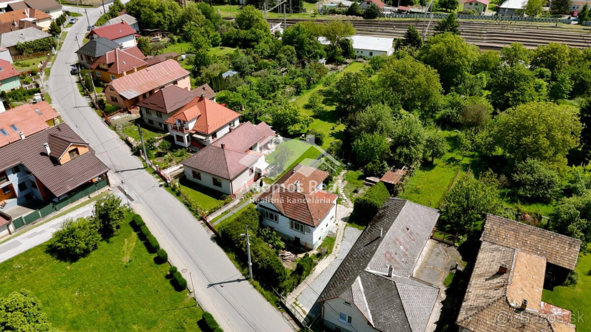 RODINNÝ DOM S VEĽKÝM POZEMKOM - KYSAK - 2
