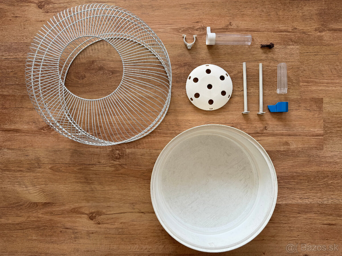 Klietka pre vtáčika Ø 39,5 cm, výška 42 cm - 2