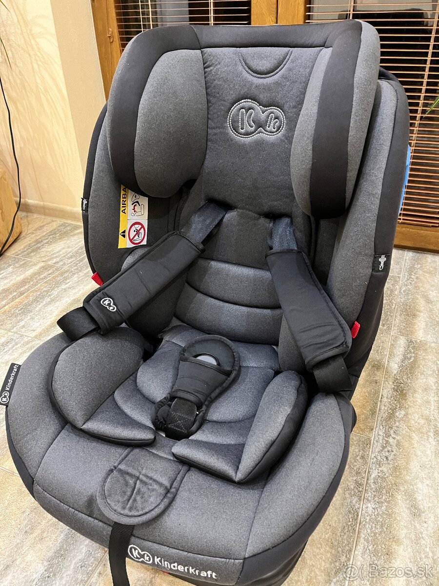 Autosedacka Kinderkraft - 2