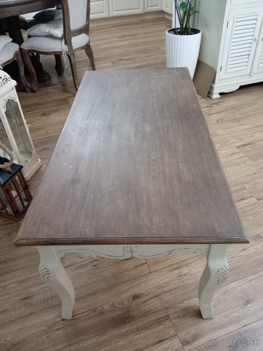 Konf. stolik v provensálskom štýle - 2