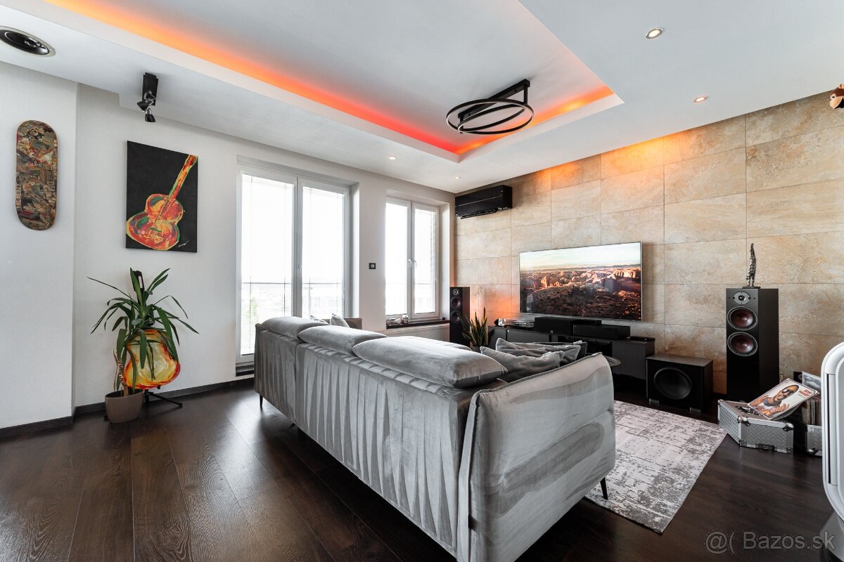 3-izbový, predaj, parking, Borovicový háj, Popradská, Košice - 2