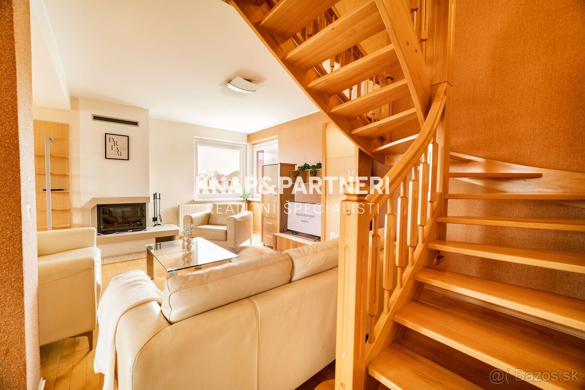 PRENÁJOM, 5 IZBOVÝ BYT,131M2,BALKÓNY,TERASA, PREŠOV - 2