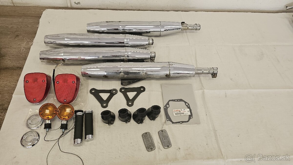 Yamaha XVZ 1300 Royal Star - 2