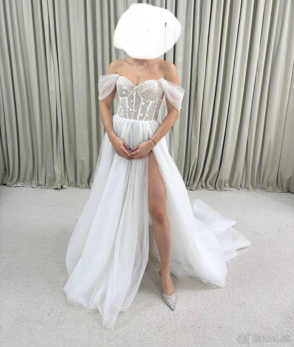 Svadobné šaty - 2